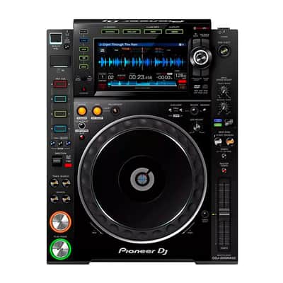 Pioneer XDJ-1000MK2 Digital Performance DJ Multi-Player | Reverb