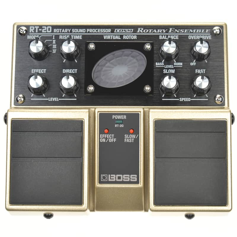 Boss RT-20 Rotary Ensemble | Reverb