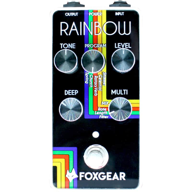 Foxgear Rainbow | Reverb