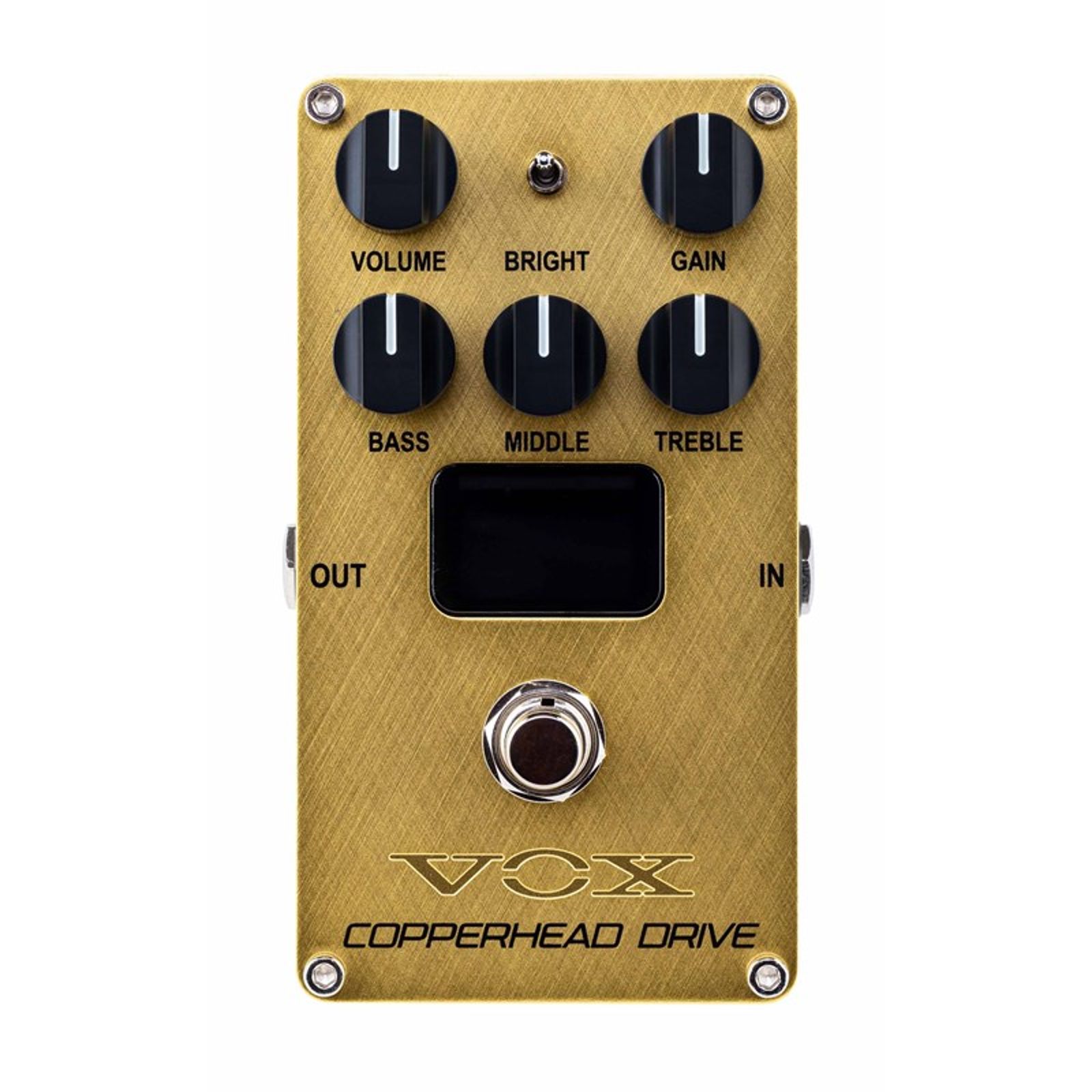 Vox Valvenergy Copperhead Drive | Reverb