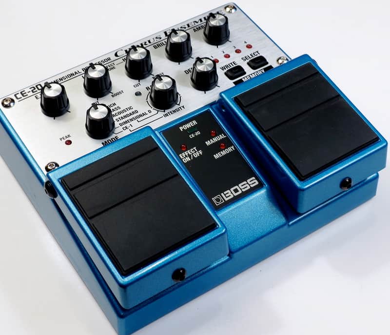 Boss CE-20 Chorus Ensemble | Reverb