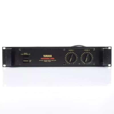 Yamaha P2050 Professional Series Natural Sound Power Amplifier