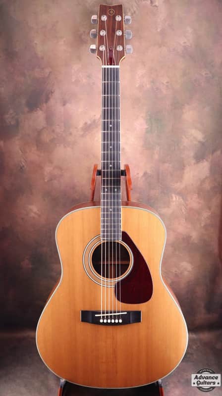 YAMAHA FG-580 Green Label | Reverb Canada