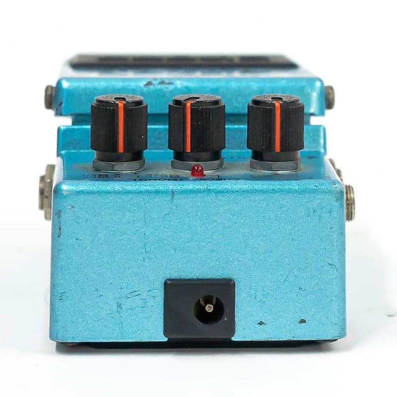 Boss CE-3 Chorus | Reverb