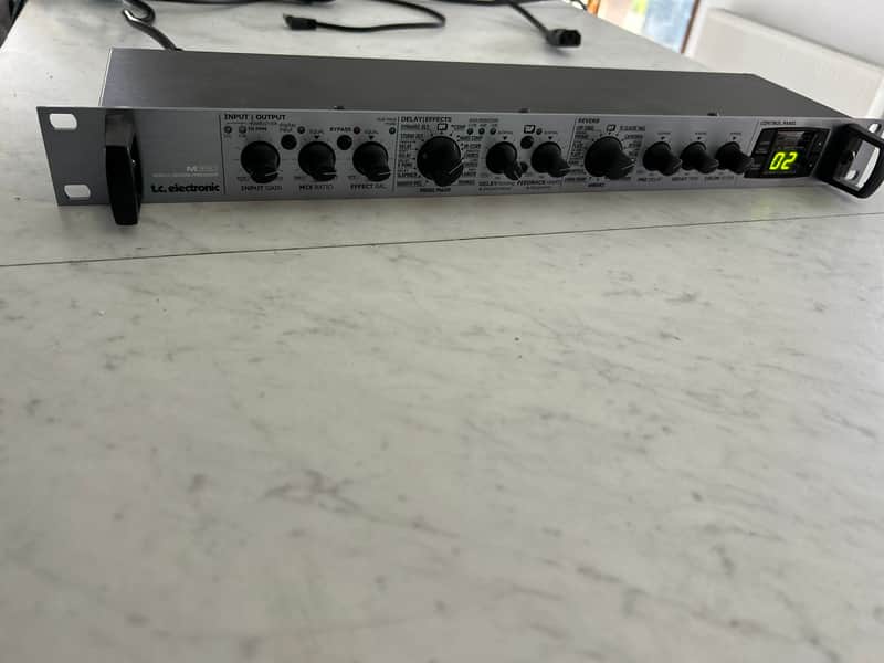 TC Electronic M350 Effect / Reverb Processor | Reverb Australia