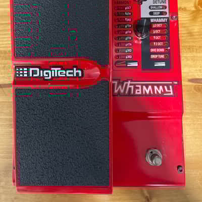 DigiTech Whammy 4 Pitch Shifter | Reverb