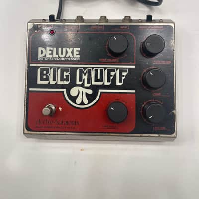Electro-Harmonix Deluxe Big Muff Pi | Reverb Canada