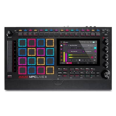 Akai MPC X Standalone Sampler / Sequencer | Reverb