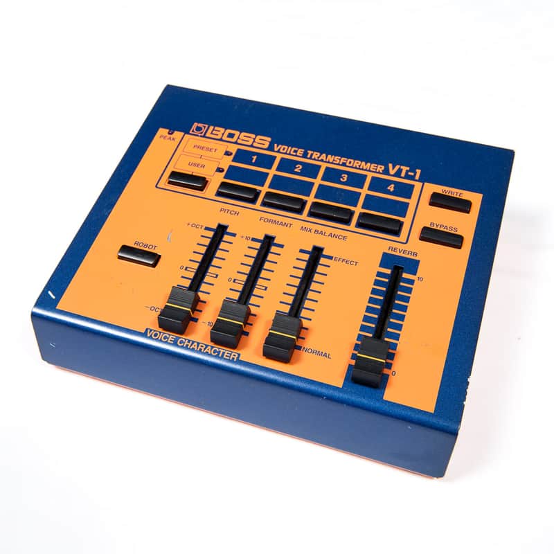 Boss VT-1 Voice Transformer | Reverb Canada