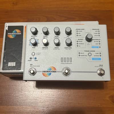 Hologram Electronics Microcosm | Reverb