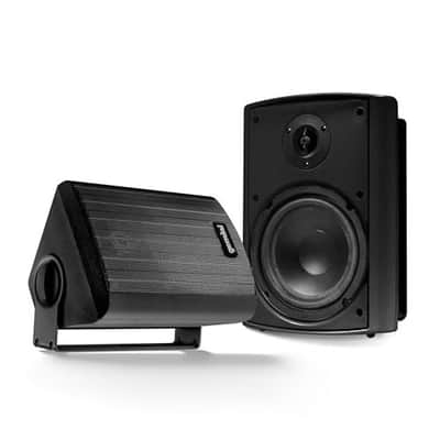 Coral BX 1001 3 Way Speaker System | Reverb
