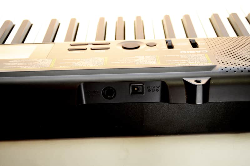 Casio CTK-1100 Multi-Voice Polyphonic 61-Key Keyboard | Reverb