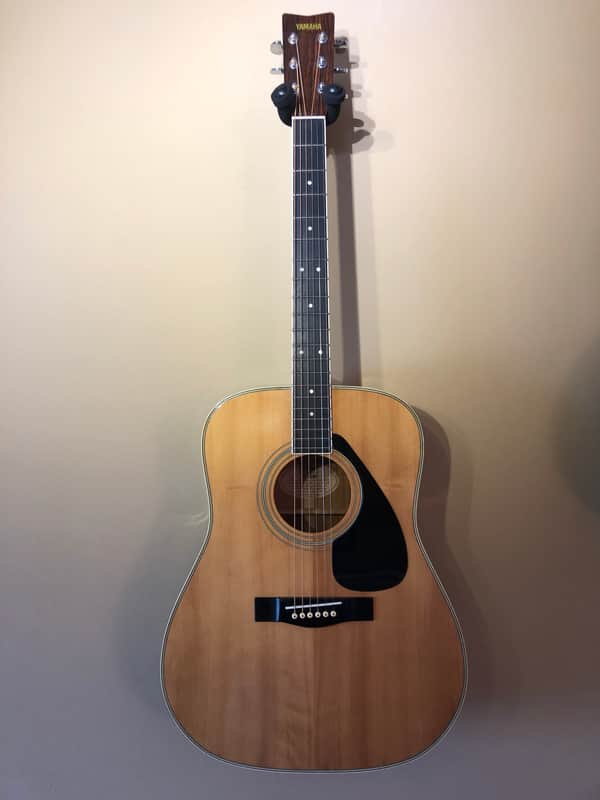 Yamaha FG-200D Nippon Gakki Vintage MIJ with case Natural | Reverb