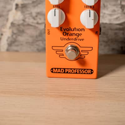 Mad Professor Evolution Orange 2015 | Reverb