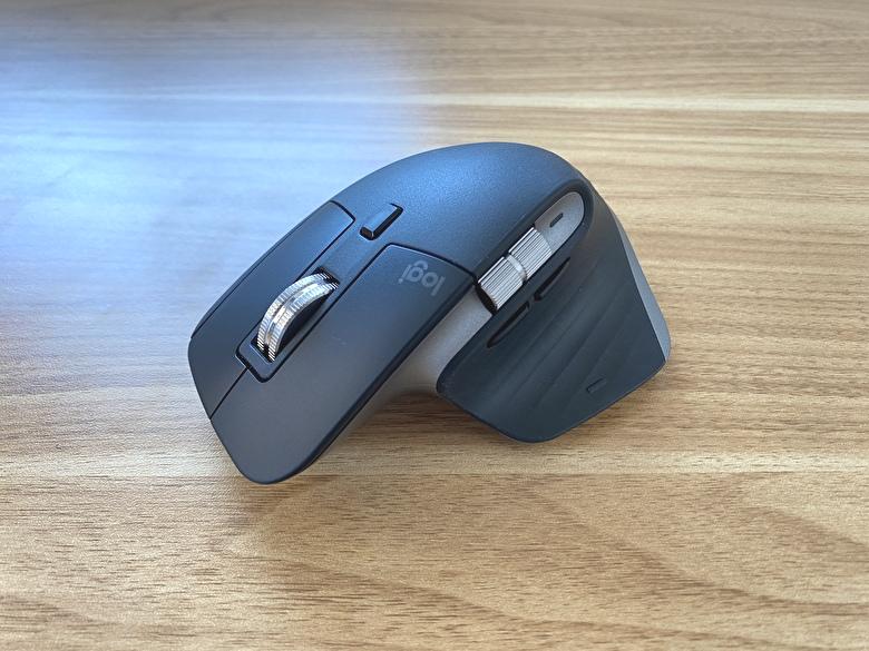3ヶ月使用】ロジクール MX MASTER 3 for Macレビュー｜Mac向けに最適化