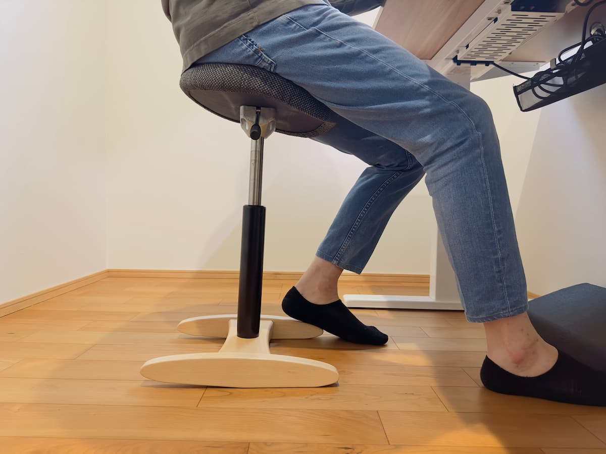 バランス シナジー 口コミ レビュー！ラウンド と スクエア どっちが