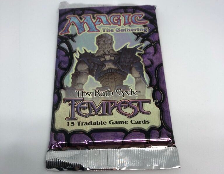 MTG テンペスト トーナメントパック MTG テンペスト トーナメント