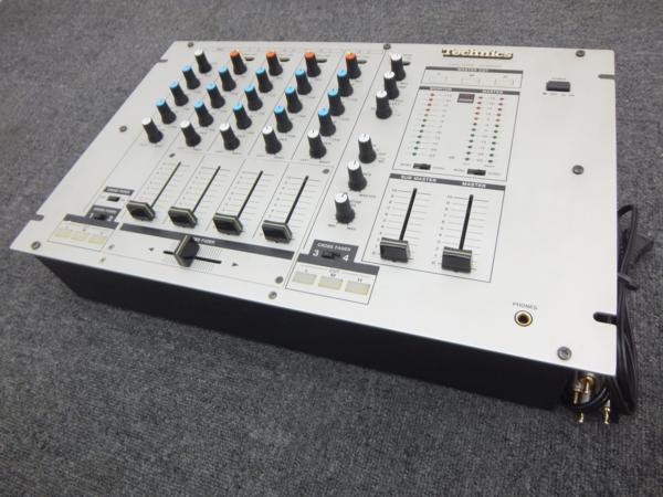 名古屋市北区 Technics（テクニクス）SH-MX1200 DJミキサーの買取参考
