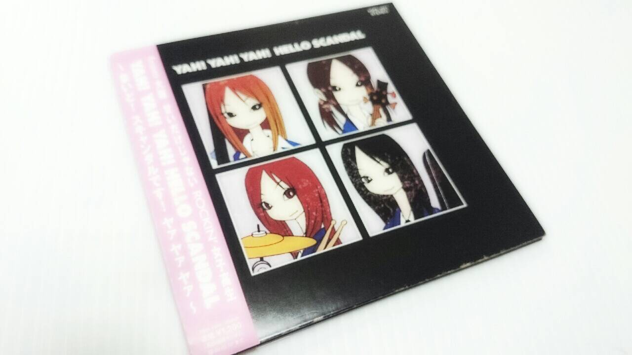 名曲！SCANDALがインディーズ時代にリリースしたCD3作品について - 良