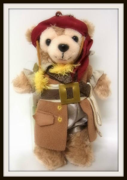 宅配買取】パイレーツ ダッフィーなど愛知県名古屋市より買取しました