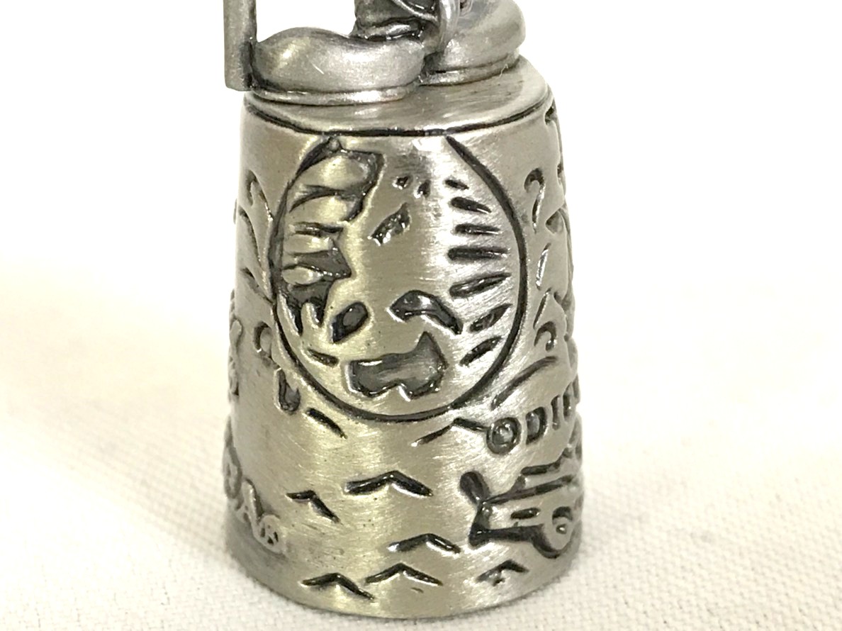 ディズニーシー開園記念！激レアミッキーシンブルを買取しました