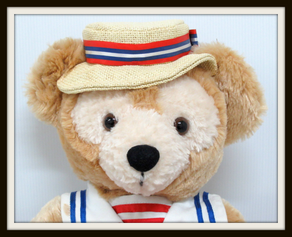 ダッフィー＆フレンズ初の夏イベント!ダッフィーのサニーファン紹介