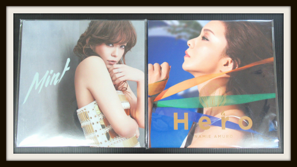 宅配買取】安室ちゃんについて語る＆会場限定販売レコード紹介