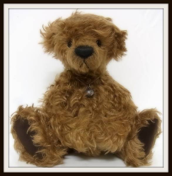 個性的で可愛い!日本のテディベア作家様のアーティストベアたちのご