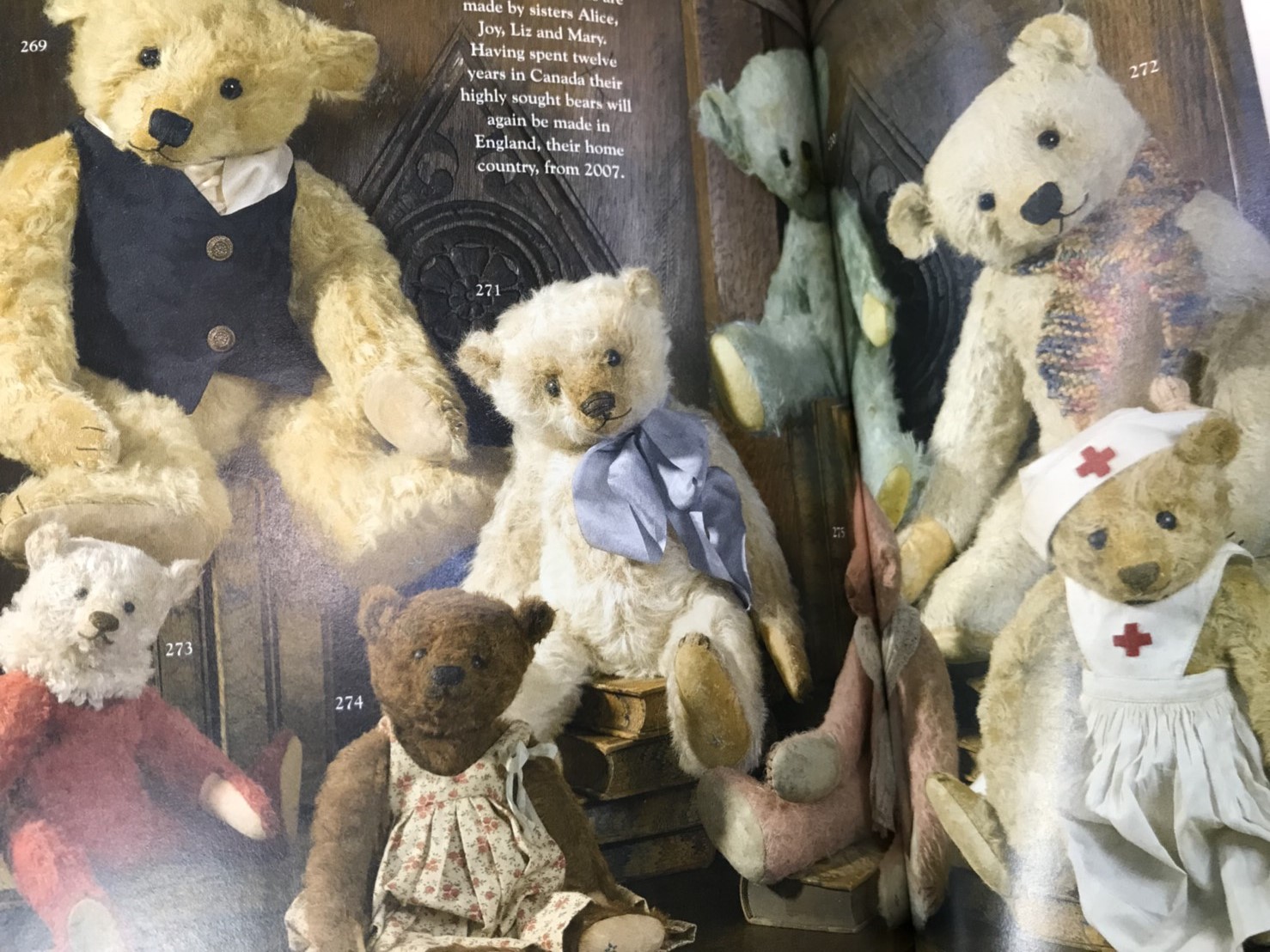 世界各国の海外作家アーティストベアをご紹介♪ - 良盤ディスク 海外作家