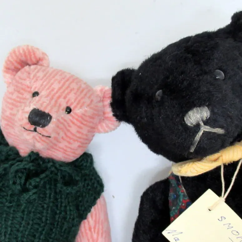 世界各国の海外作家アーティストベアをご紹介♪ - 良盤ディスク