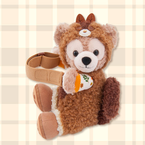 8月28日発売】可愛すぎる！2019秋の新イベント☆ダッフィーたちの秋の