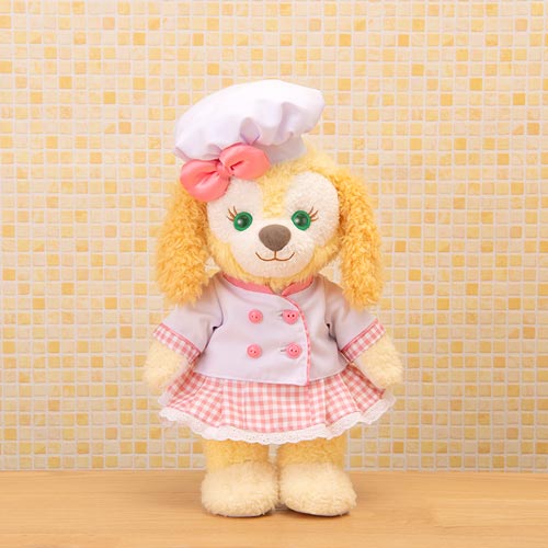 ダッフィーの香港のお友達「クッキー・アン」がついに日本に上陸