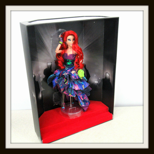 ディズニーリミテッドドール・デザイナードール買取事例紹介♪ - 良盤