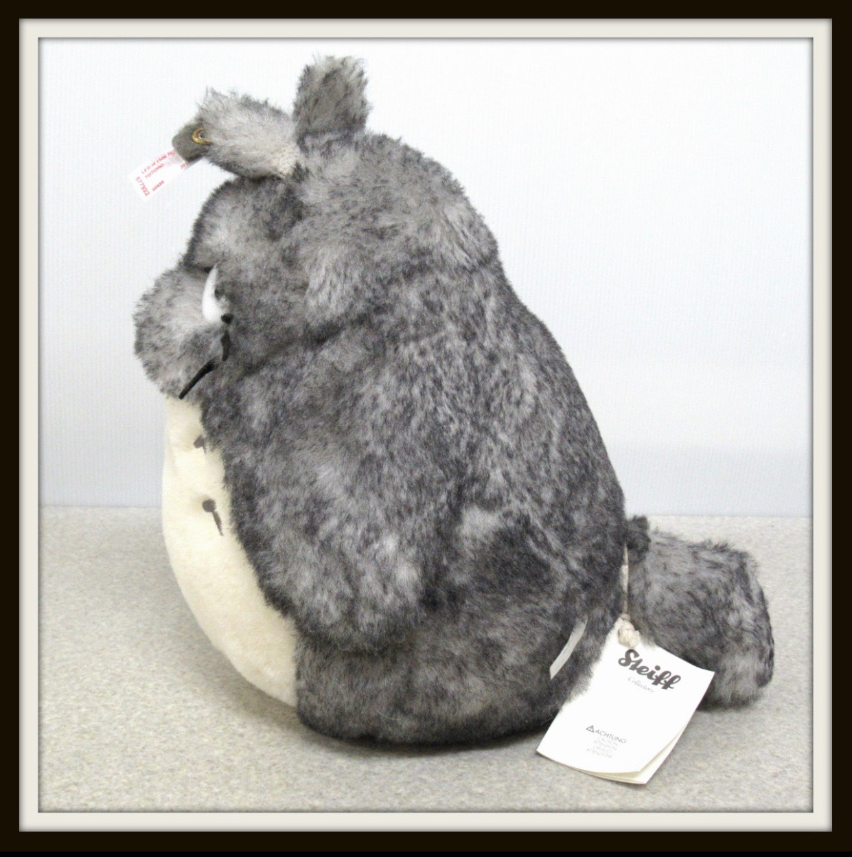 宅配買取】となりのトトロとシュタイフの豪華コラボレーション