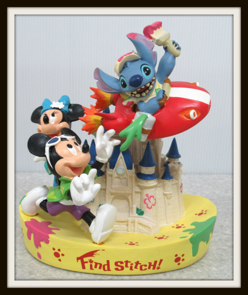 リロ・アンド・スティッチ 高価買取グッズのご紹介 - 良盤ディスク