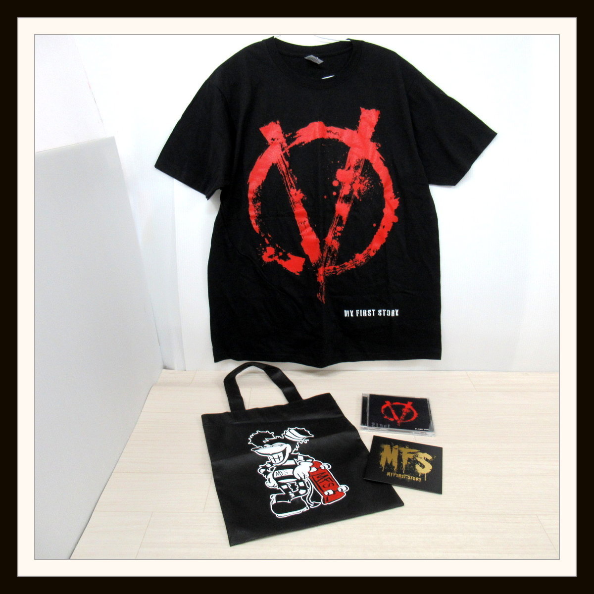 MFS マイファーストストーリーストテラ盤•ライブ限定盤5枚セット