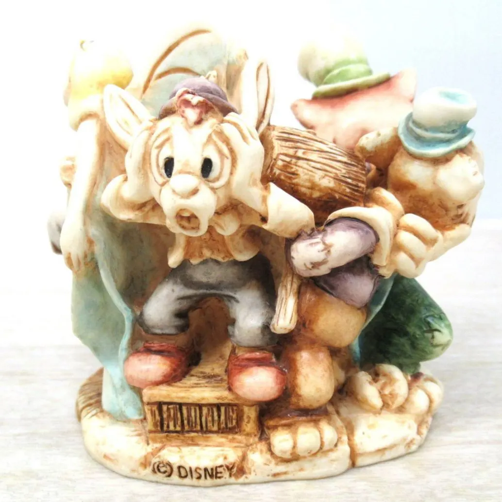 出張買取】ピノキオのくるみ割り人形やハーモニーキングダム ピノキオ