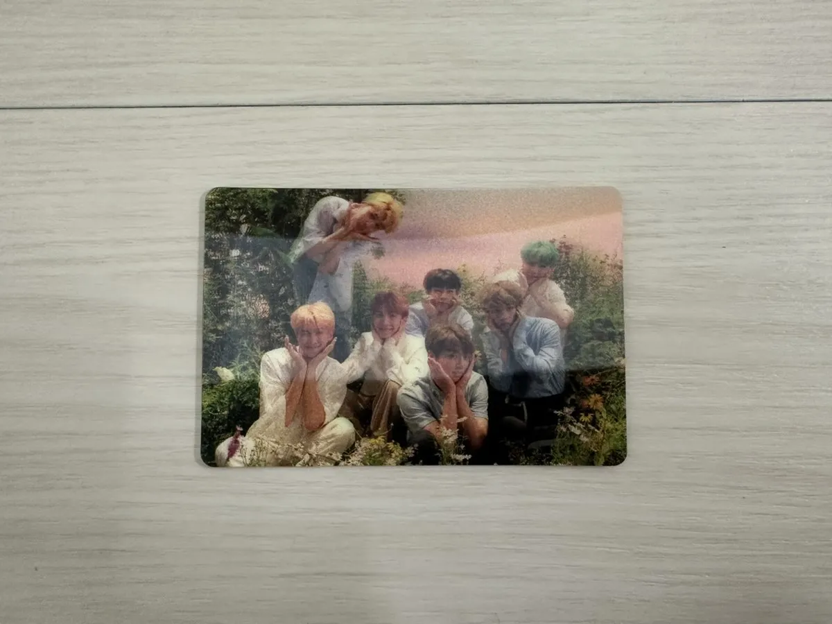 宅配買取】BTS LOVE YOURSELF 承 Her 1000枚限定 スペシャルトレカなど