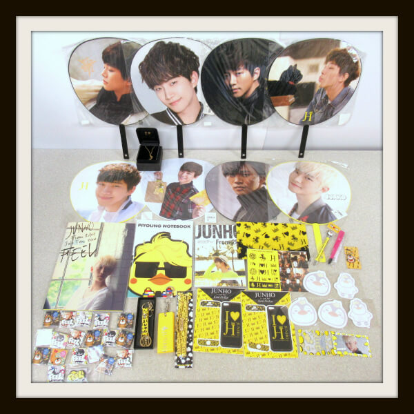 ジュノ（2PM）グッズ 買取ギャラリー - 良盤ディスク