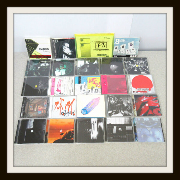 cali≠gariグッズ買取事例ギャラリー - 良盤ディスク