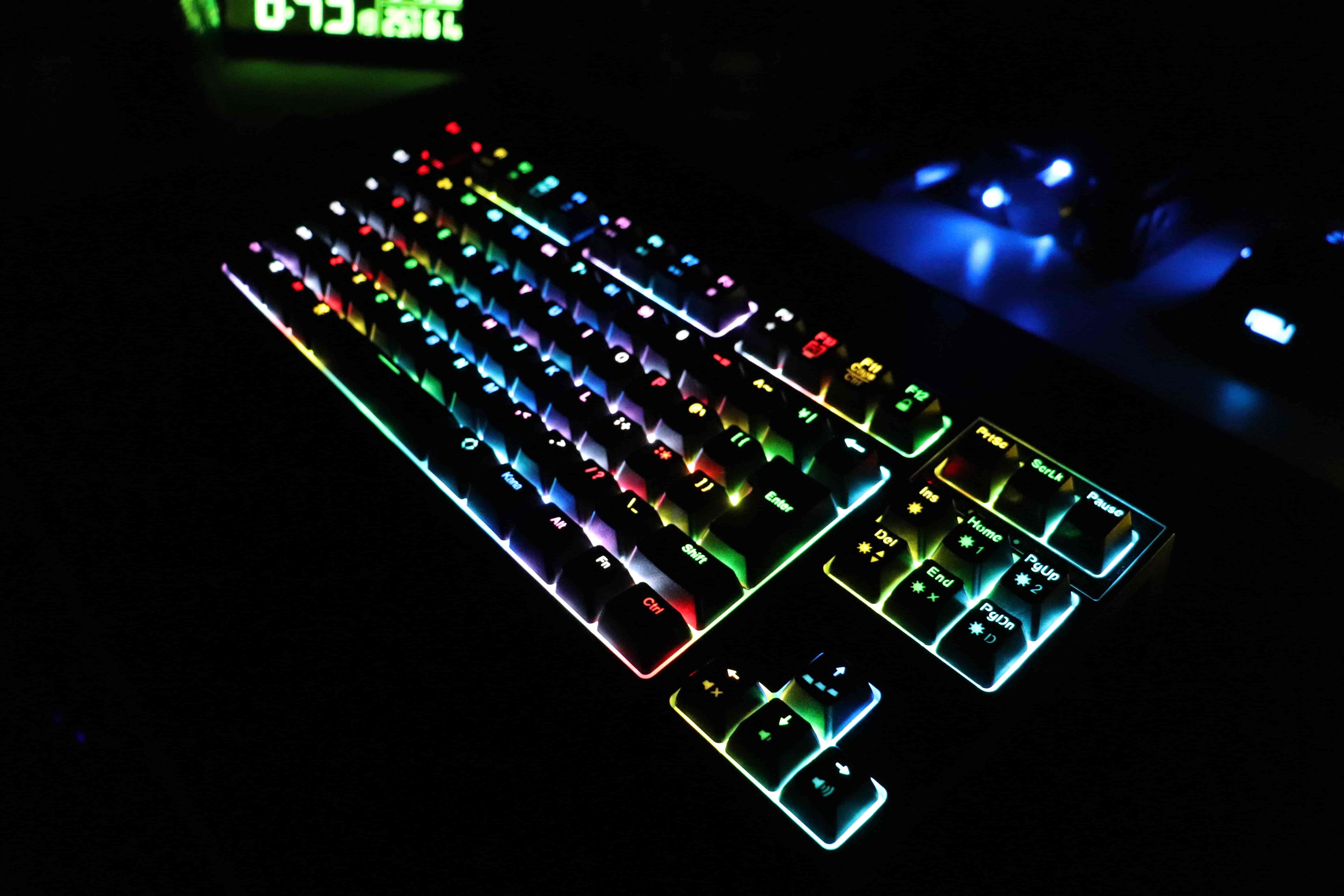 レビュー／東プレ「REALFORCE RGB TKL」何もかもが最高グレード