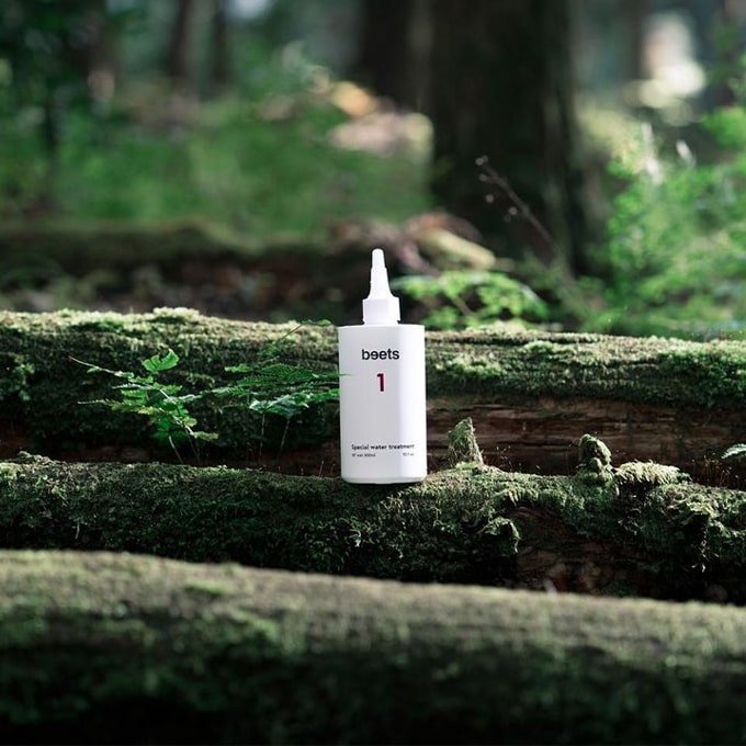 正規通販】beets（ビーツ）スペシャルウォータートリートメント 300mL