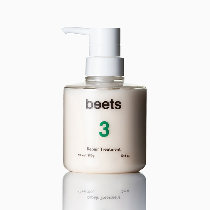 正規取扱】beets（ビーツ）通販｜髪と頭皮のW補修を実現