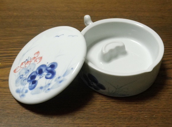 筆洗い 墨池 水差し