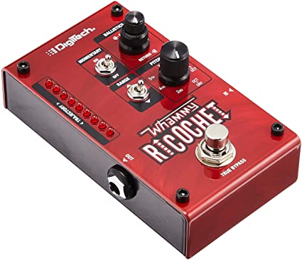 DIGITECH(デジテック) Dropを購入！Whammy Ricochetとの違いを比較解説