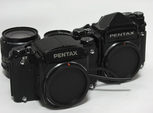 ペンタックス 67 | レビューと使い方 | 天体写真の世界