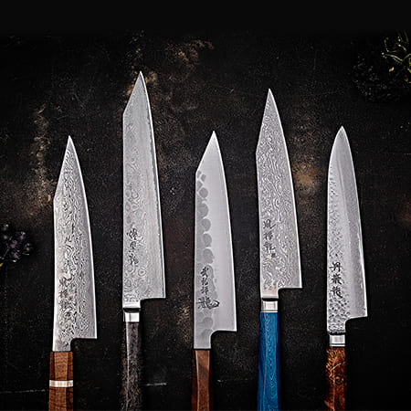 GRACE LINE FR01 | 製品紹介 | 龍泉刃物 - RYUSEN HAMONO JAPAN