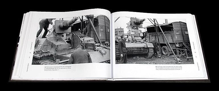 Repairing The Panzers Vol. 1 – RZM Imports Inc