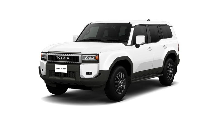 ランドクルーザー“250” | トヨタ車のことなら、大阪トヨタSouth