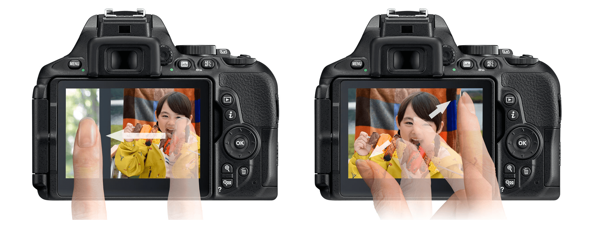 シェアカメブログ]Nikonのエントリーモデル一眼レフ【Nikon D5600】